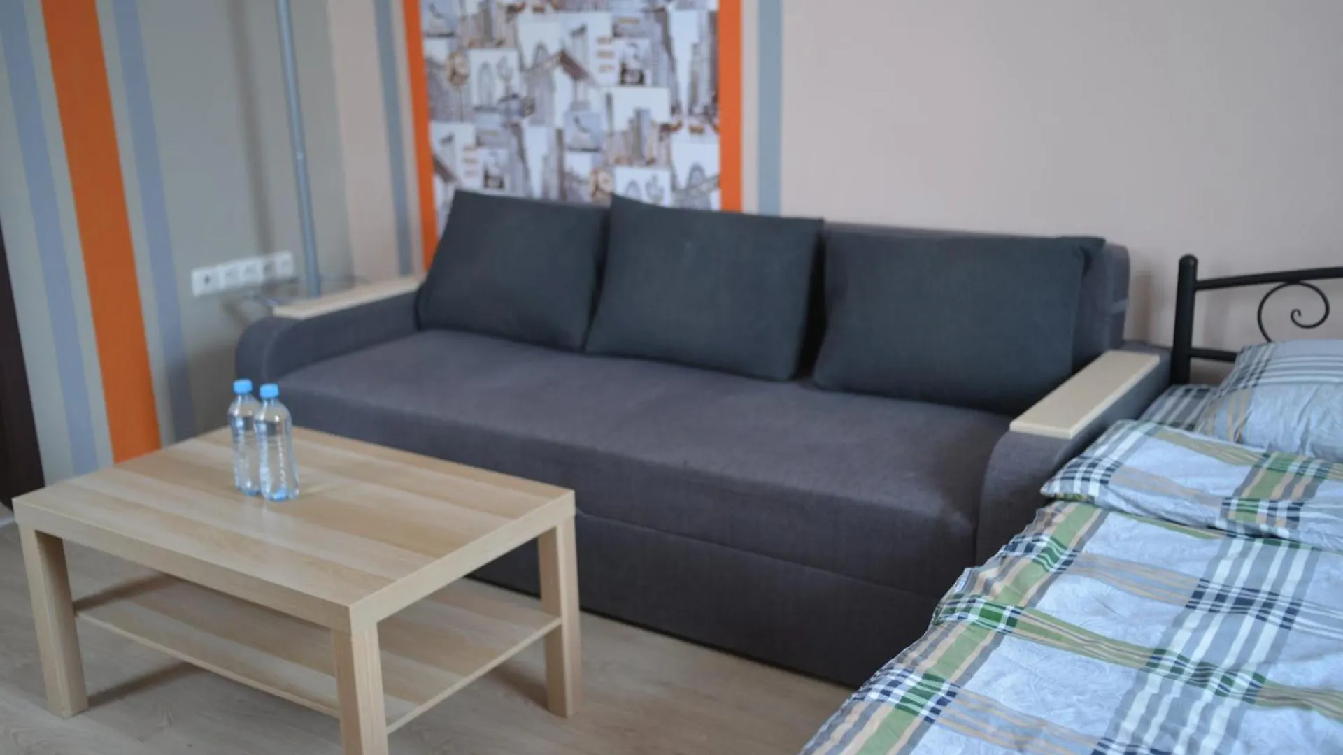 Hostel UNEED Cloud 9 Kiev