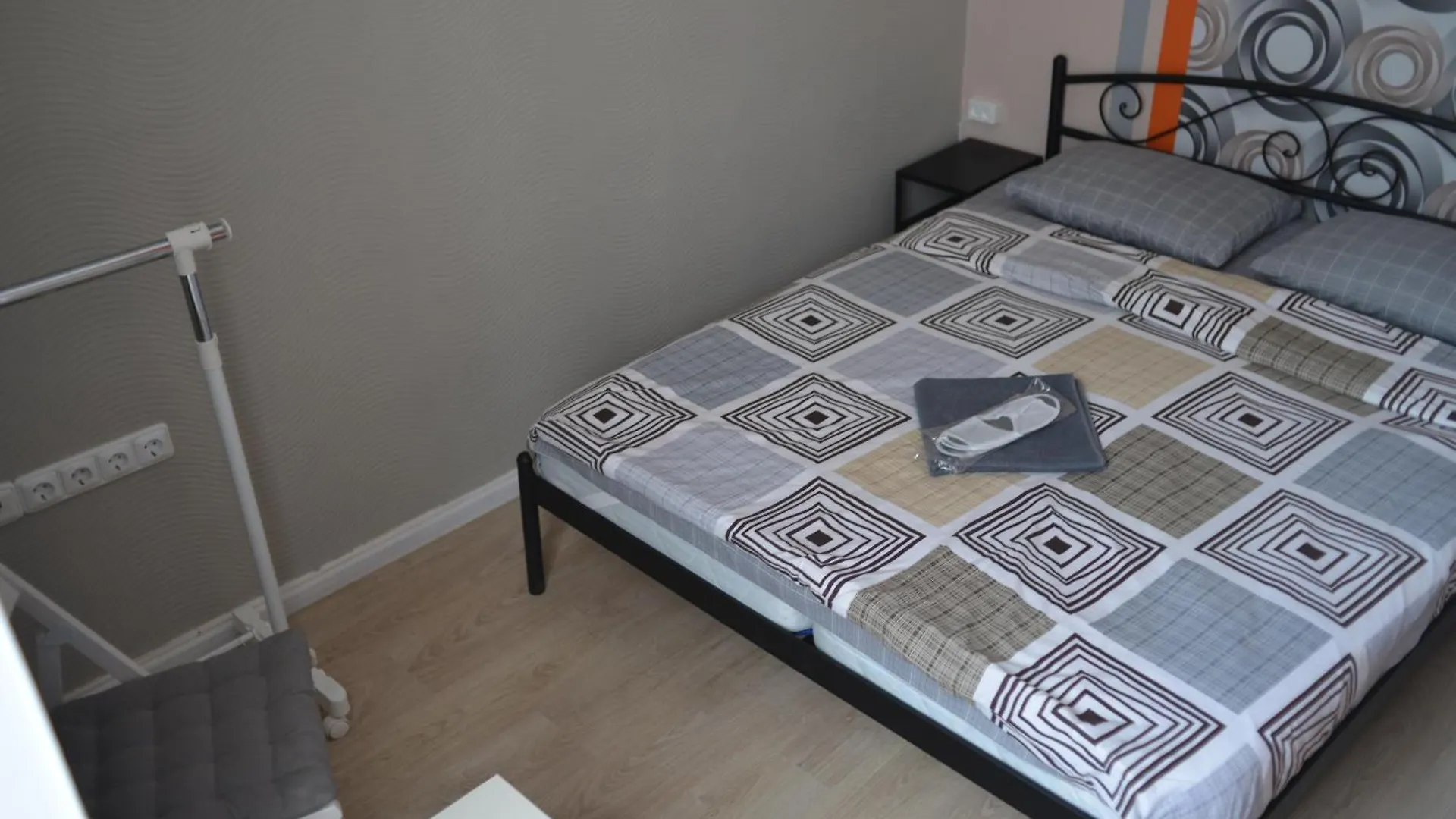 Hostel UNEED Cloud 9 Kiev